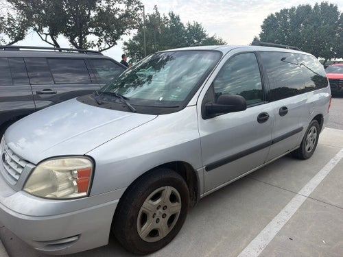 2007 Ford Freestar SE