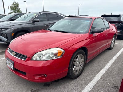 2006 Chevrolet Monte Carlo LTZ