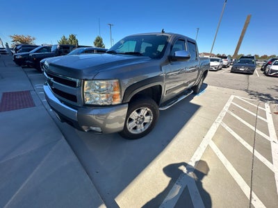 2007 Chevrolet Silverado 1500 LT LT2