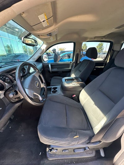 2007 Chevrolet Silverado 1500 LT LT2