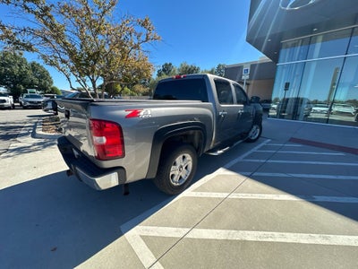 2007 Chevrolet Silverado 1500 LT LT2