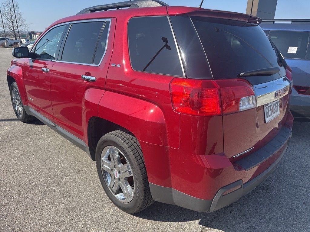 2013 GMC Terrain SLE-2