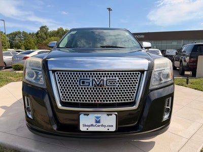 2014 GMC Terrain Denali