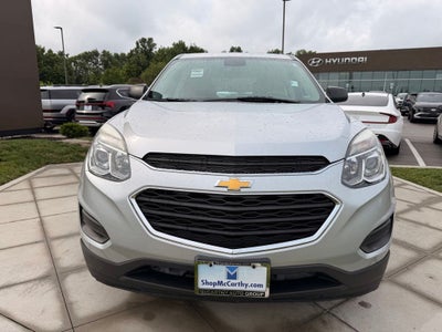 2017 Chevrolet Equinox LS
