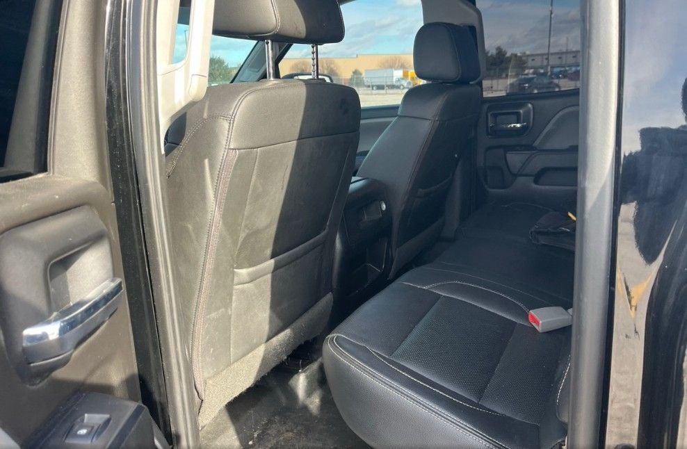 2019 GMC Sierra 1500 Limited Base