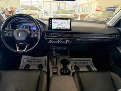 2024 Honda Civic Touring
