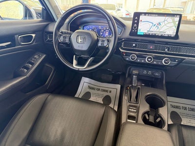 2024 Honda Civic Touring