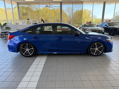 2024 Honda Civic Touring