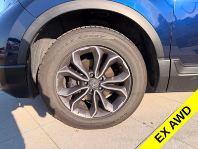 2020 Honda CR-V EX