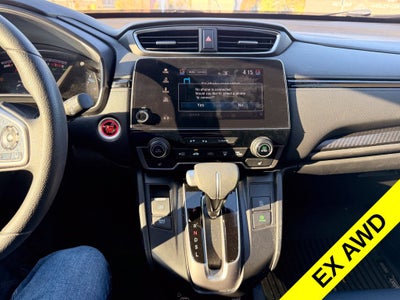 2020 Honda CR-V EX