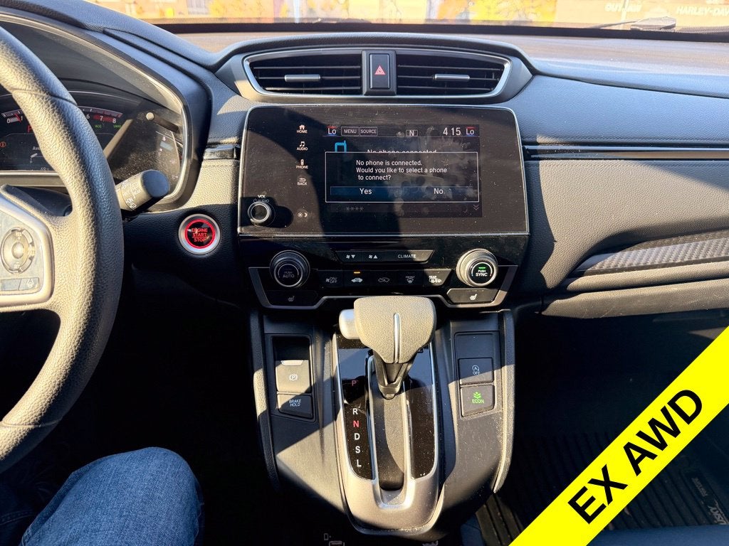 2020 Honda CR-V EX