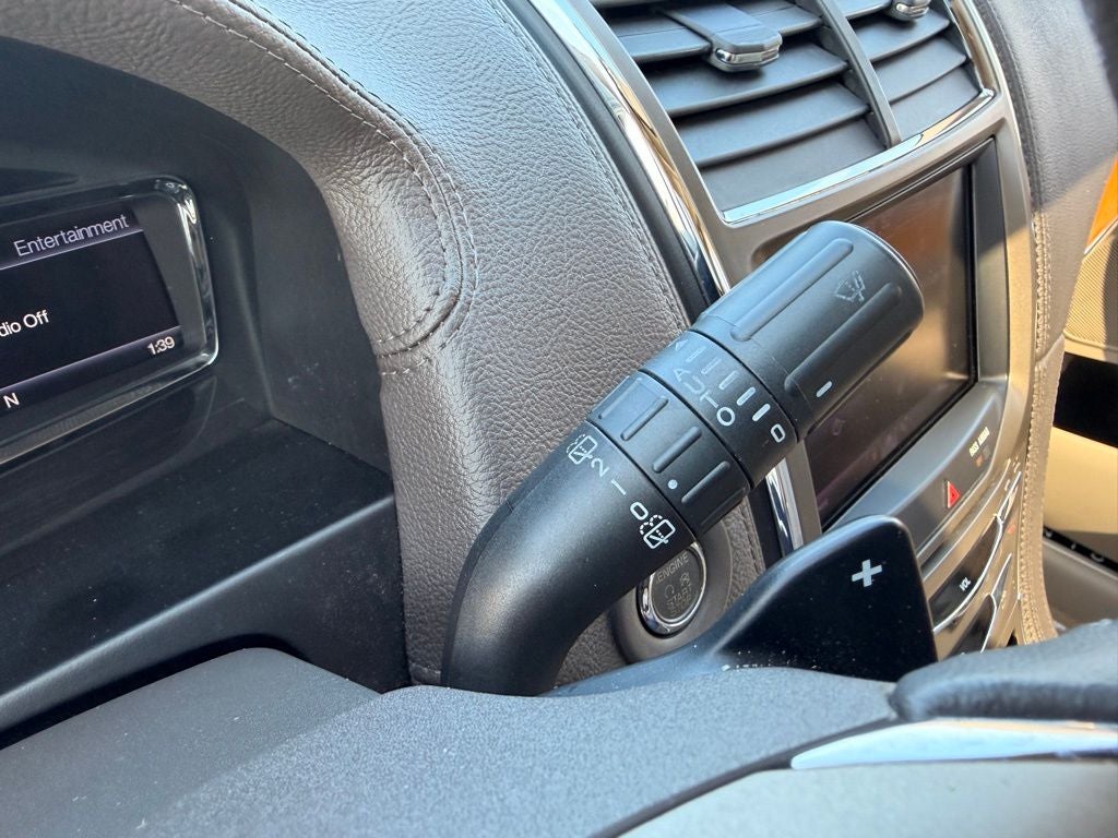 2013 Lincoln MKX Base