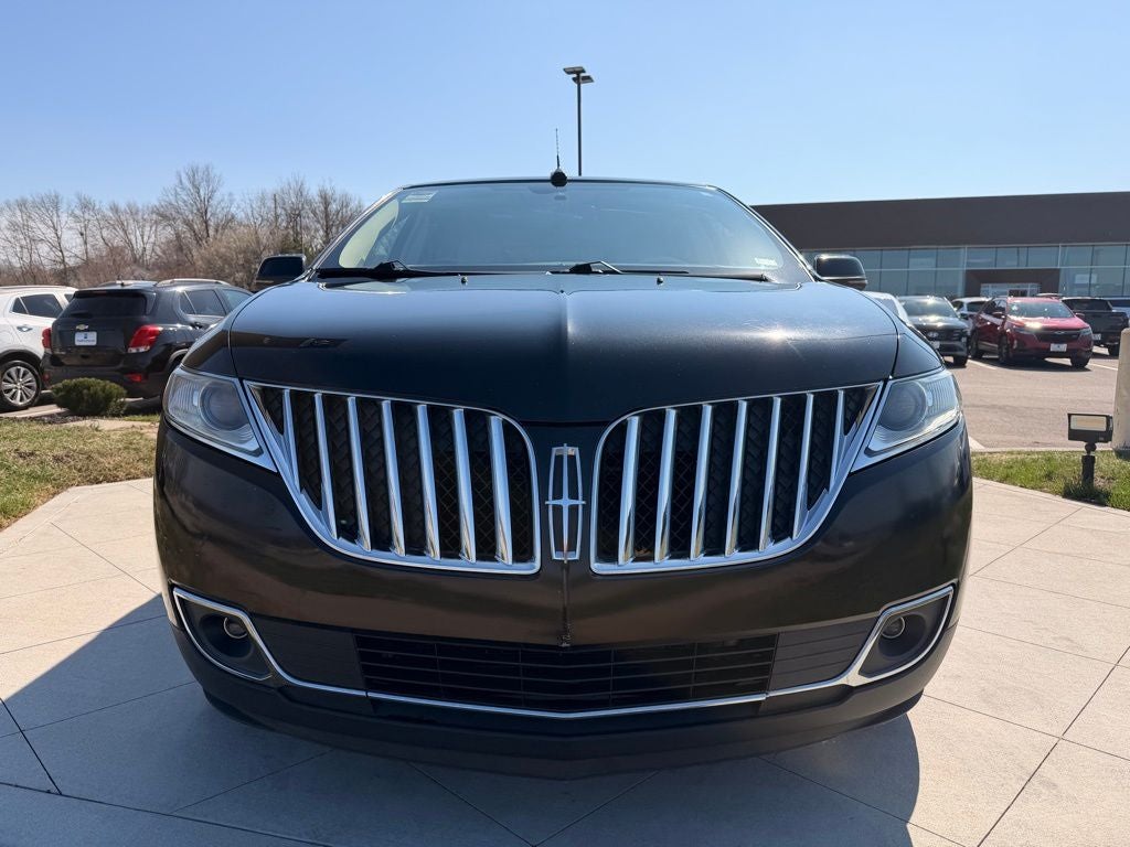 2013 Lincoln MKX Base