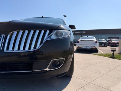 2013 Lincoln MKX Base