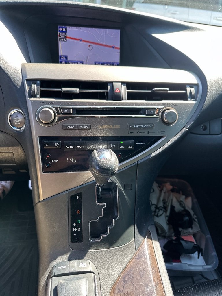 2013 Lexus RX 350 F Sport