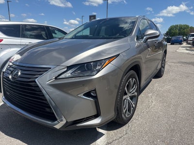 2018 Lexus RX 350