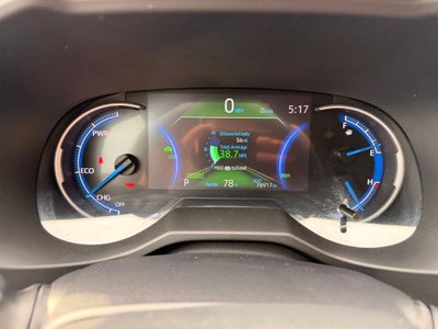 2021 Toyota RAV4 Hybrid XSE