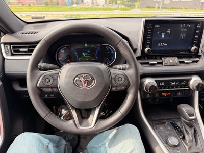 2021 Toyota RAV4 Hybrid XSE