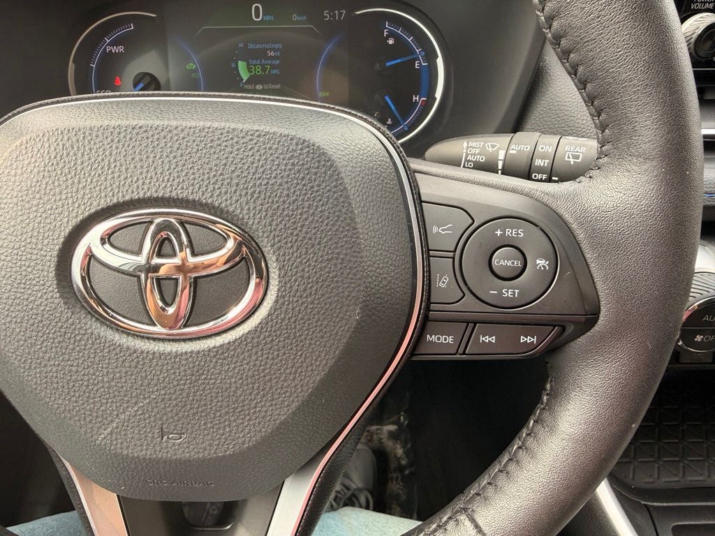2021 Toyota RAV4 Hybrid XSE