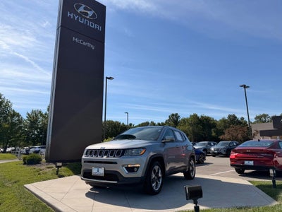 2020 Jeep Compass Limited