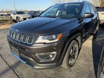 2017 Jeep New Compass Limited