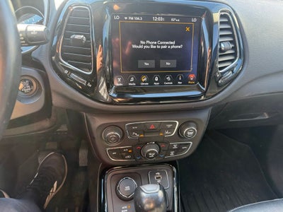 2017 Jeep New Compass Limited