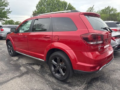 2018 Dodge Journey Crossroad