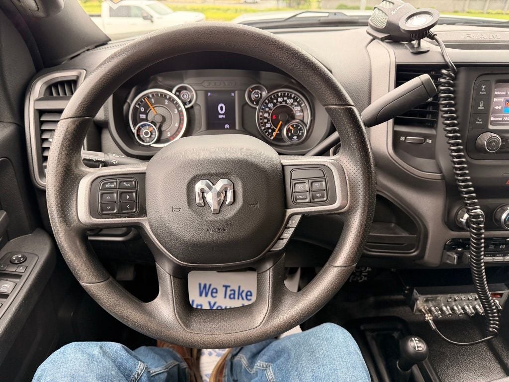2021 RAM 3500 Tradesman