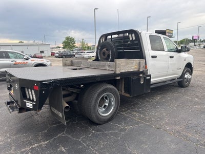 2021 RAM 3500 Tradesman