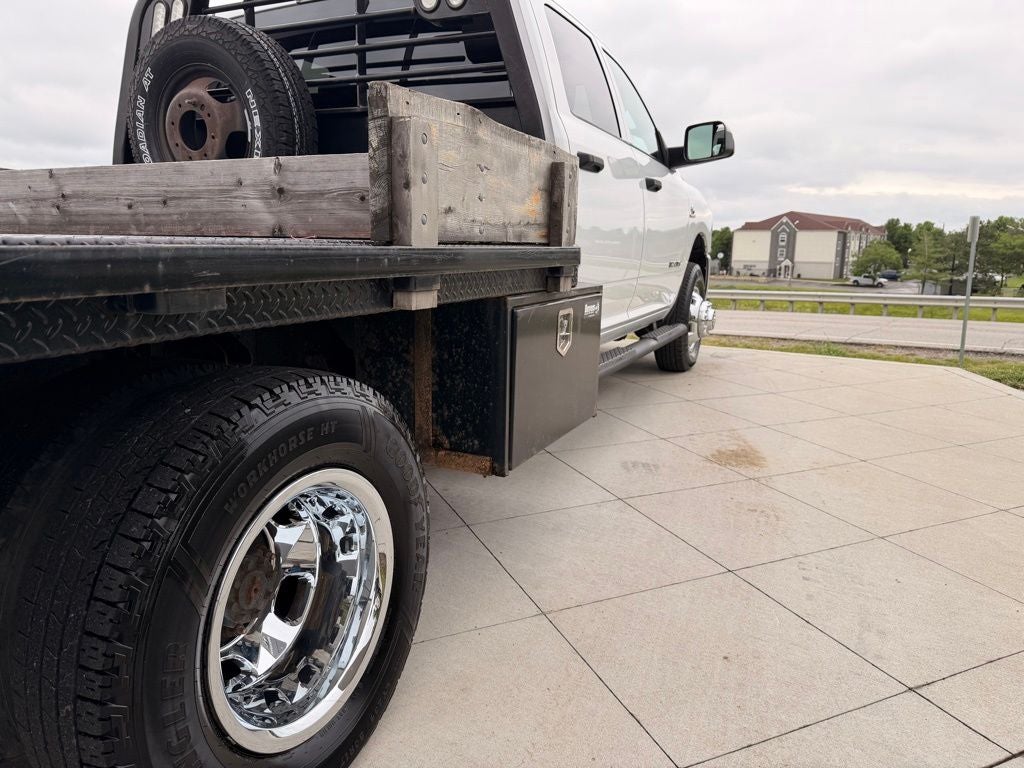 2021 RAM 3500 Tradesman