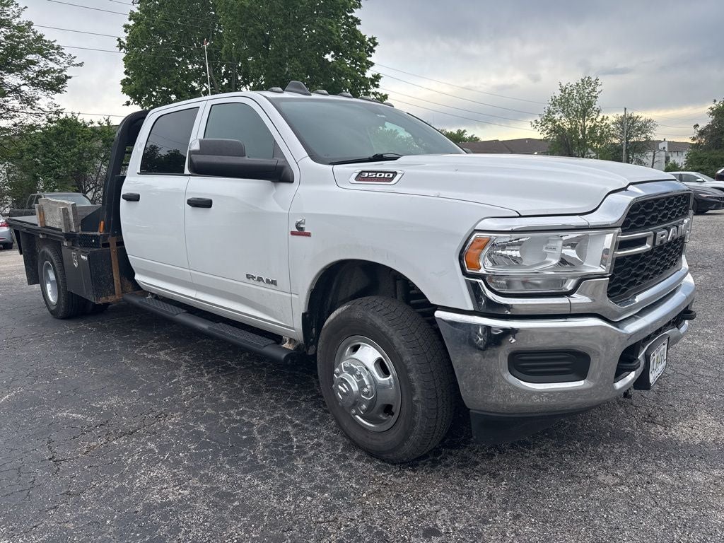 2021 RAM 3500 Tradesman