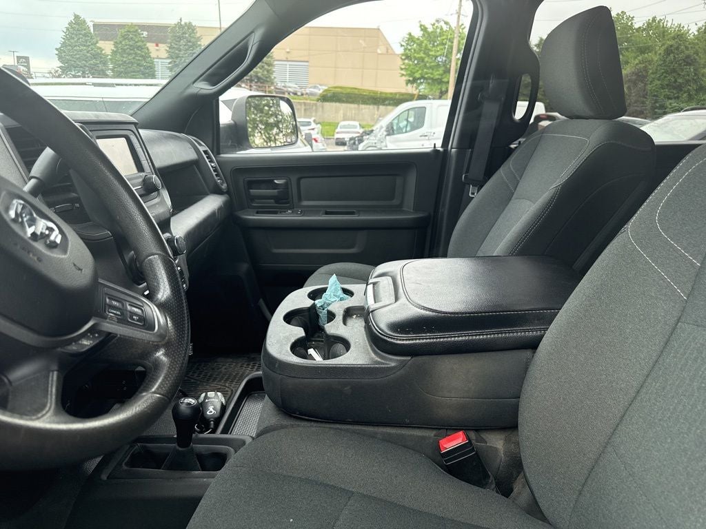 2021 RAM 3500 Tradesman