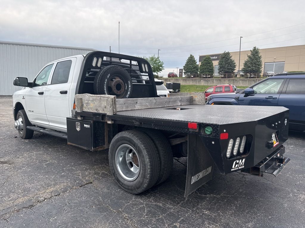 2021 RAM 3500 Tradesman