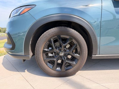 2024 Honda HR-V Sport