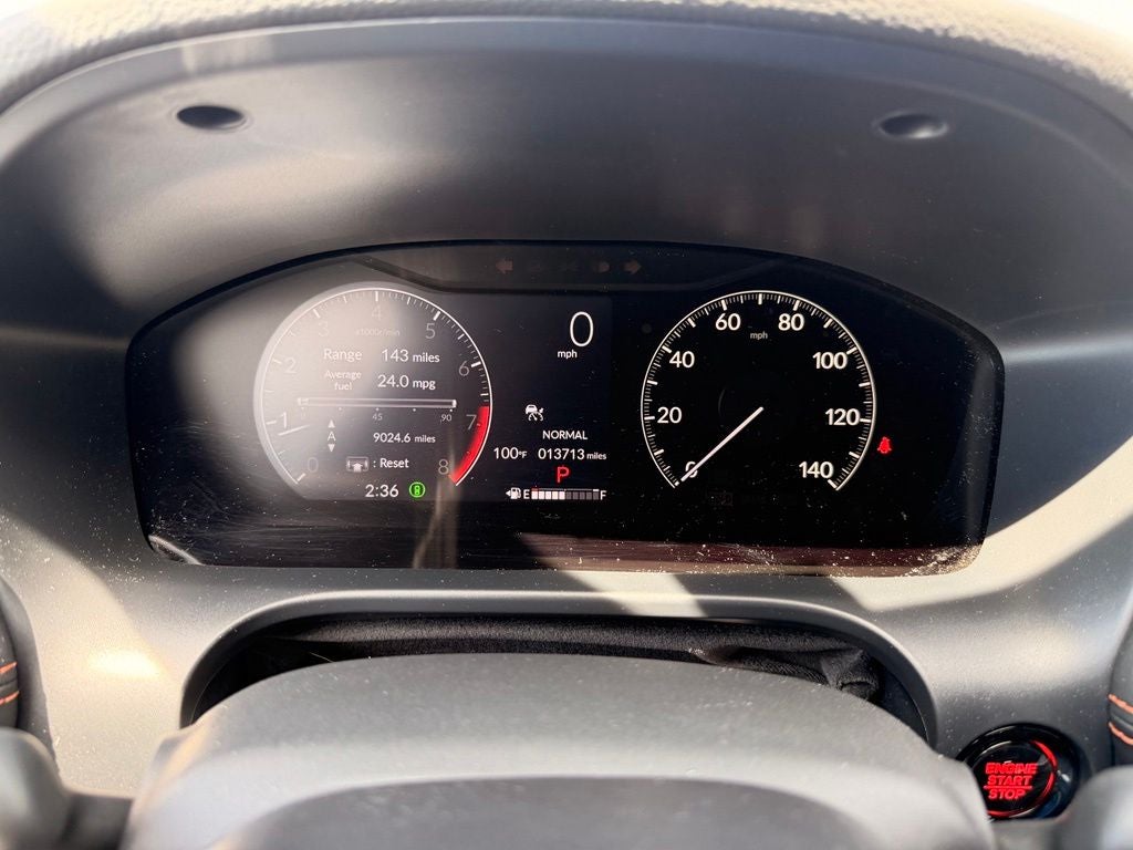 2024 Honda HR-V Sport