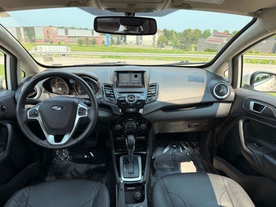 2017 Ford Fiesta Titanium