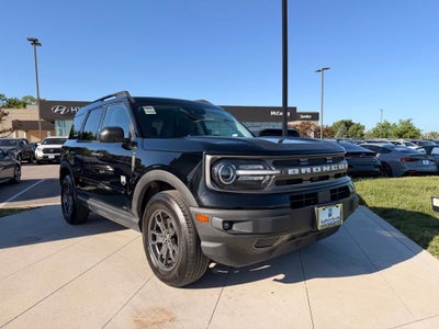 2021 Ford Bronco Sport Big Bend