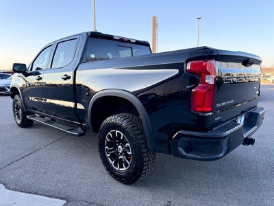2025 Chevrolet Silverado 1500 ZR2