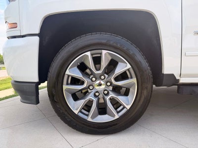 2018 Chevrolet Silverado 1500 LT LT2