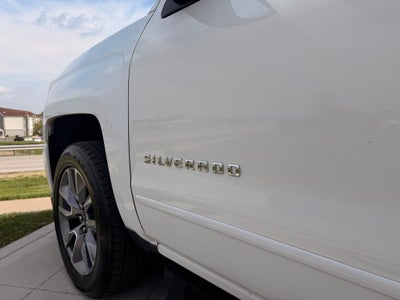 2018 Chevrolet Silverado 1500 LT LT2