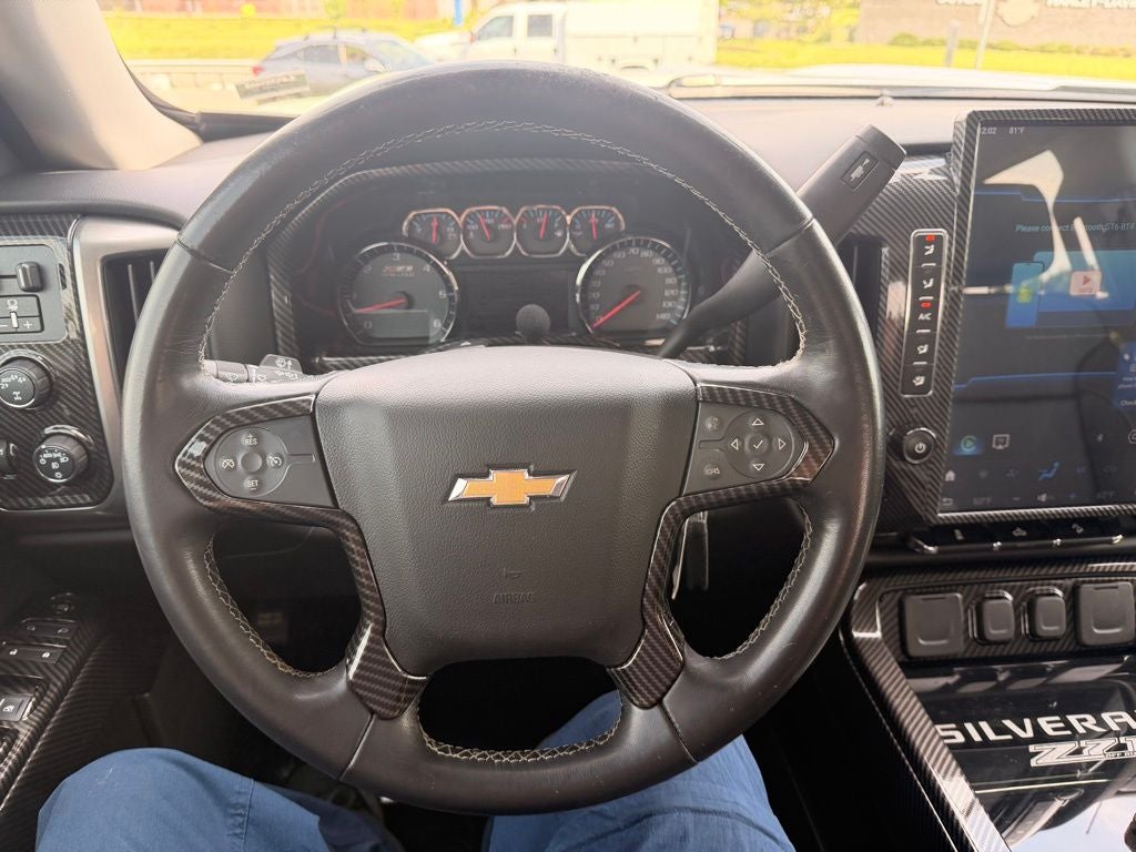 2018 Chevrolet Silverado 1500 LT LT2