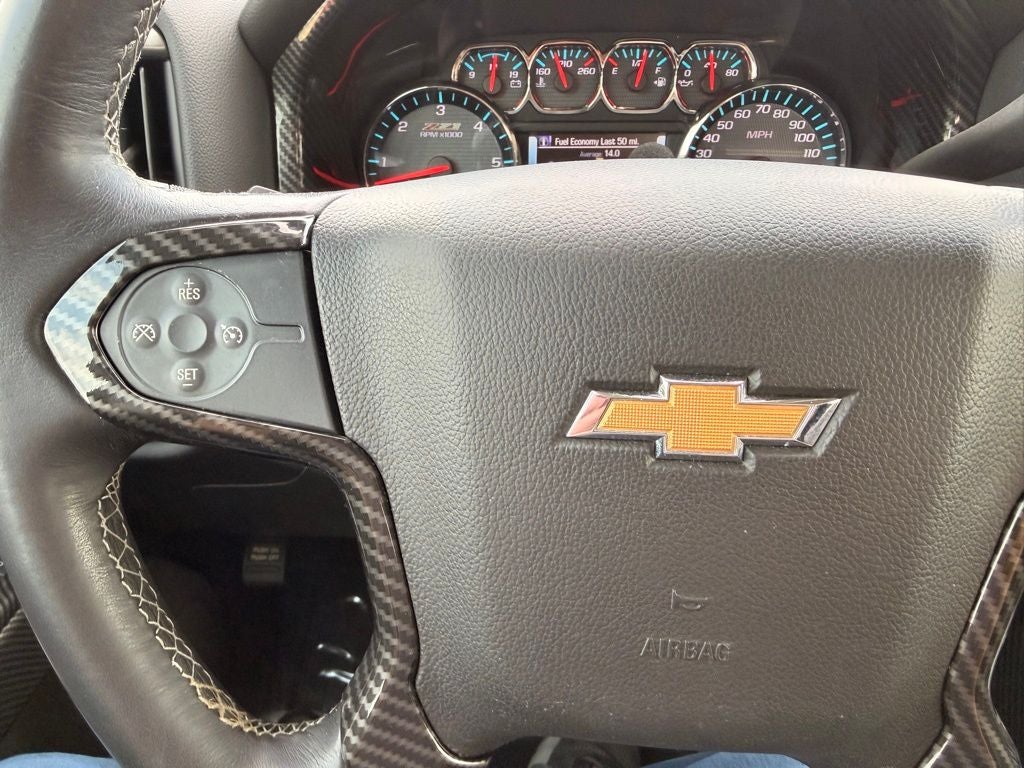2018 Chevrolet Silverado 1500 LT LT2