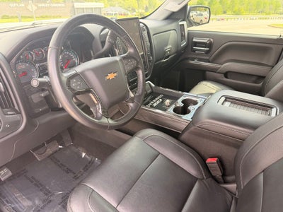 2018 Chevrolet Silverado 1500 LT LT2