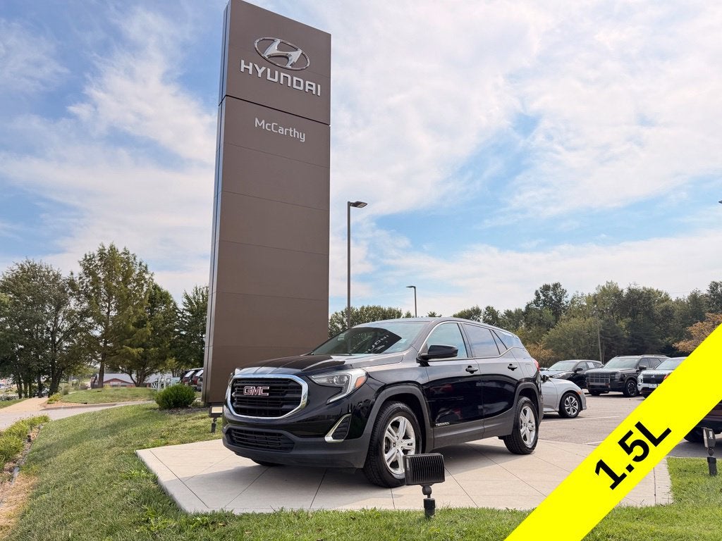 2019 GMC Terrain SLE