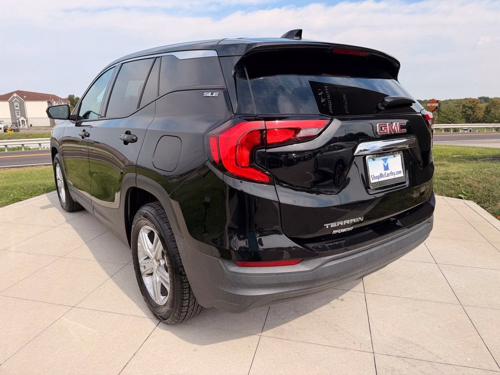 2019 GMC Terrain SLE