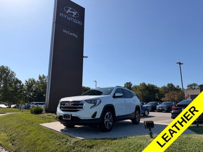 2020 GMC Terrain SLT