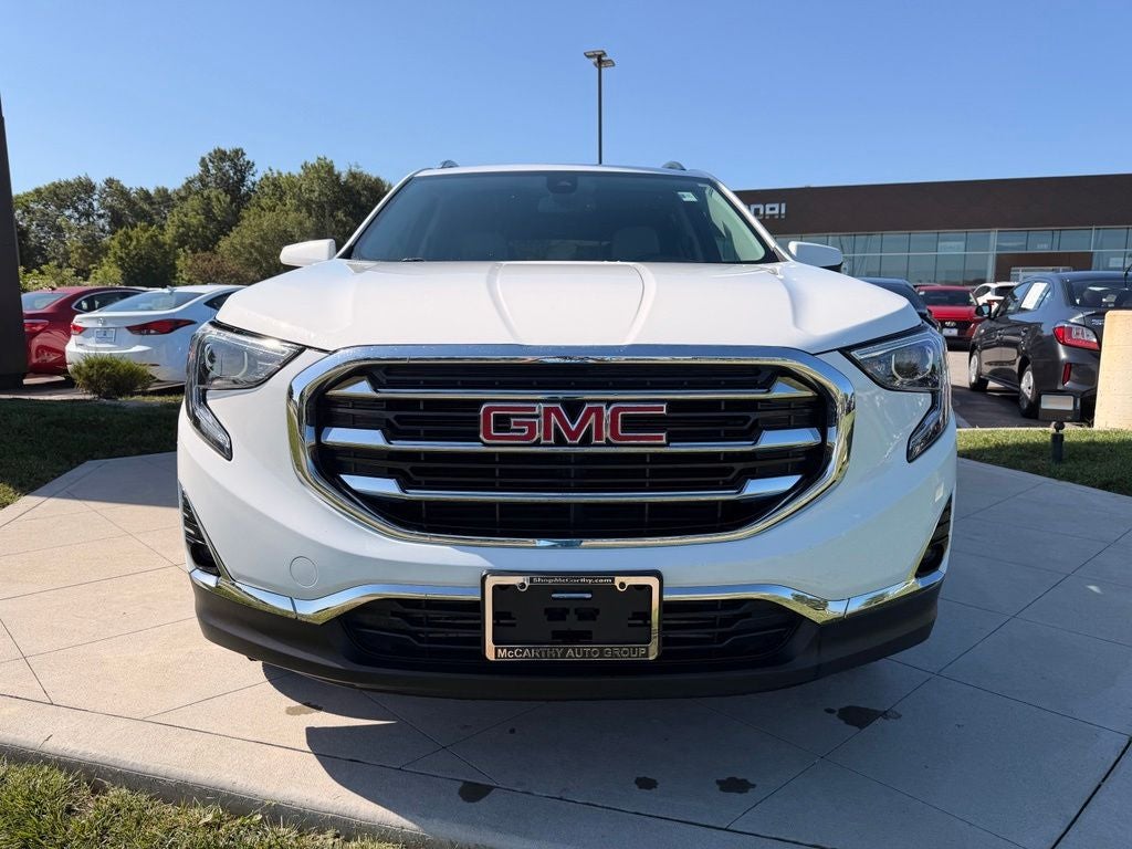 2020 GMC Terrain SLT