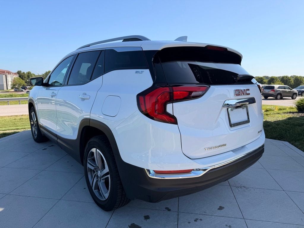 2020 GMC Terrain SLT