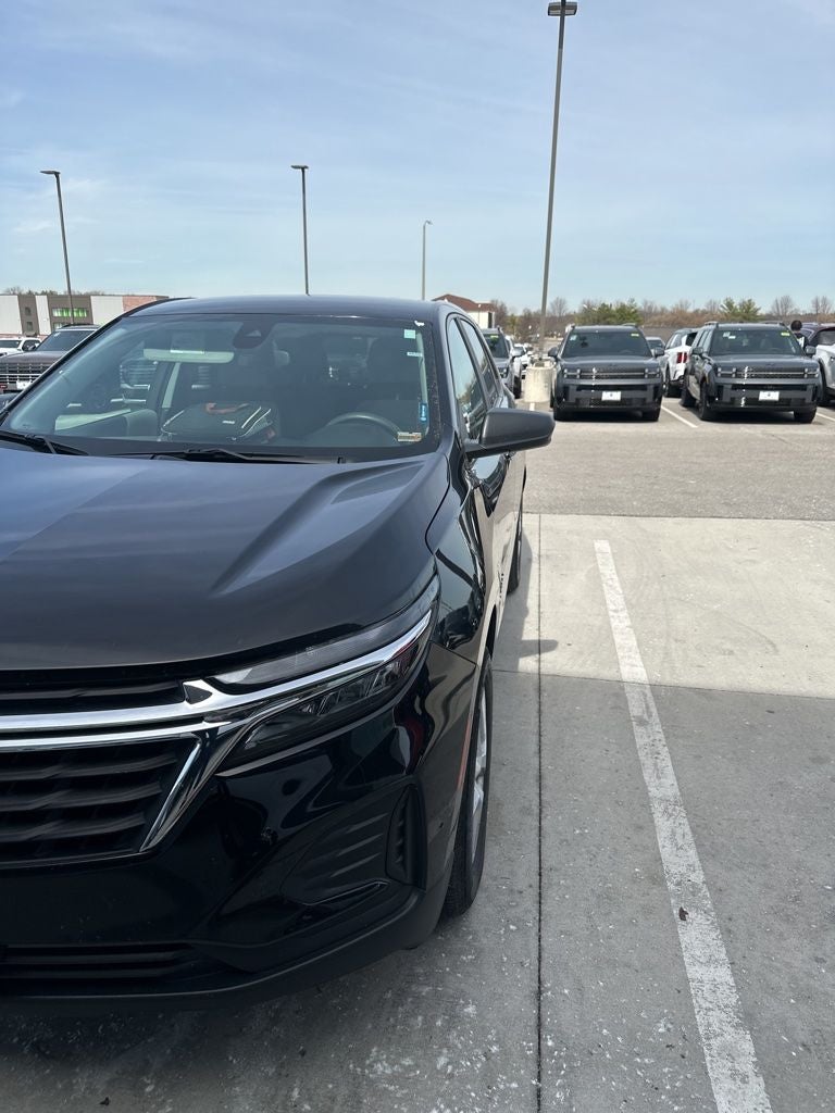 2024 Chevrolet Equinox LS