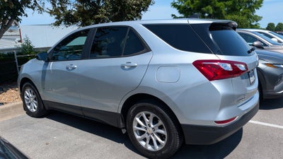 2021 Chevrolet Equinox LS